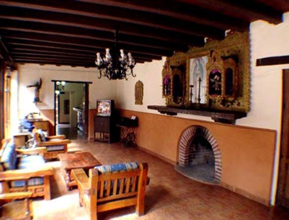 Hotel Santa Clara San Cristóbal de Las Casas Exteriér fotografie