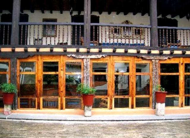 Hotel Santa Clara San Cristóbal de Las Casas Exteriér fotografie