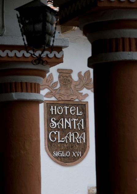 Hotel Santa Clara San Cristóbal de Las Casas Exteriér fotografie