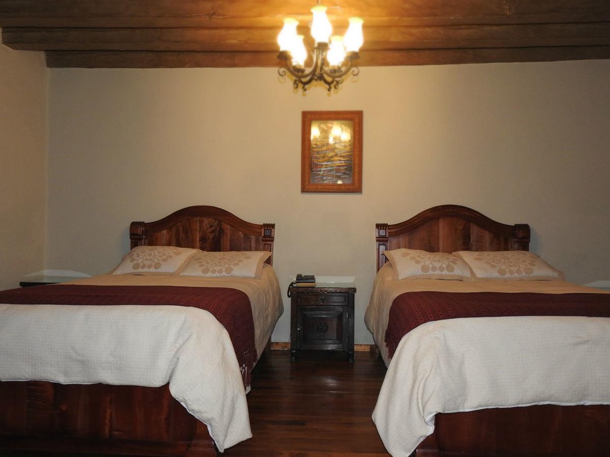 Hotel Santa Clara San Cristóbal de Las Casas Exteriér fotografie