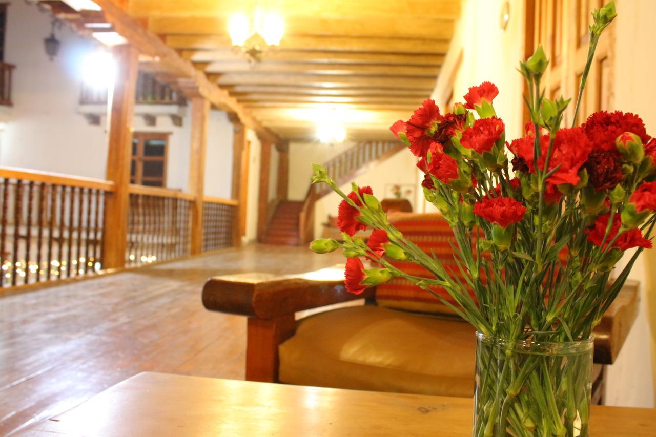 Hotel Santa Clara San Cristóbal de Las Casas Exteriér fotografie