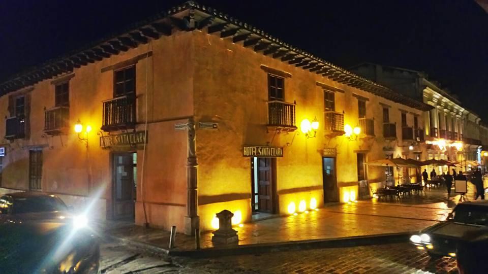Hotel Santa Clara San Cristóbal de Las Casas Exteriér fotografie