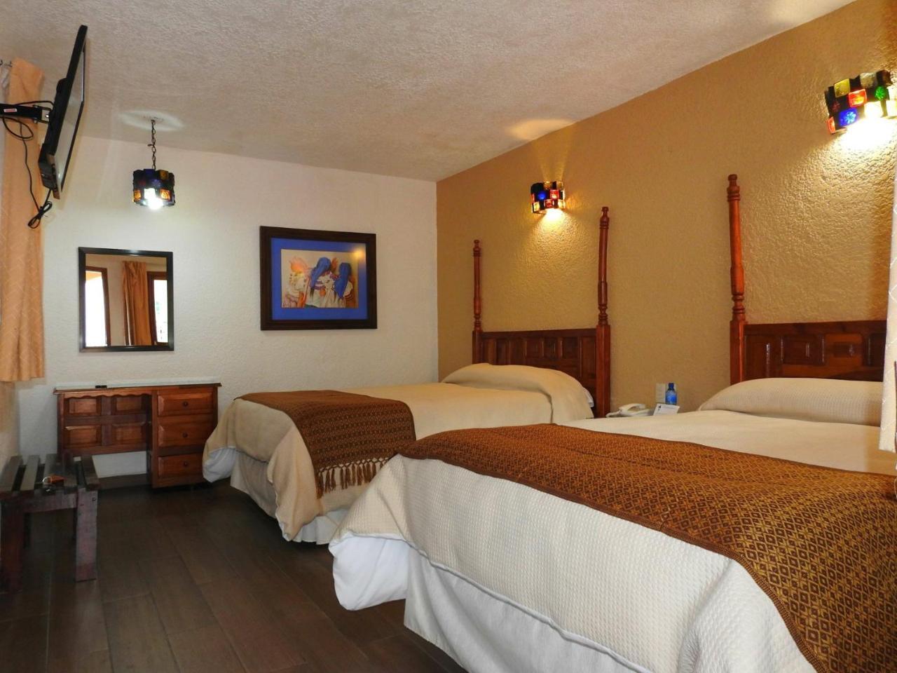 Hotel Santa Clara San Cristóbal de Las Casas Exteriér fotografie
