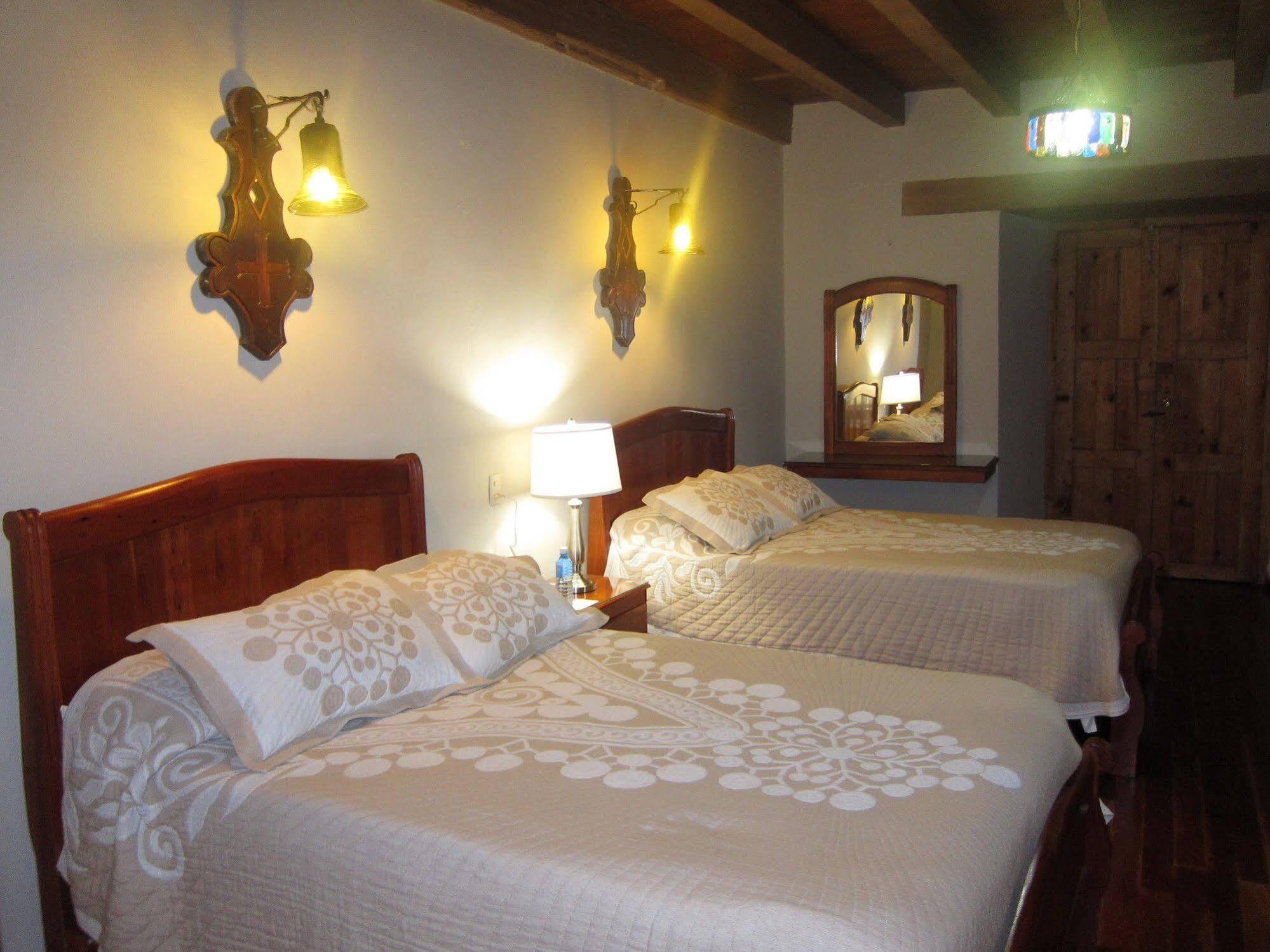 Hotel Santa Clara San Cristóbal de Las Casas Exteriér fotografie