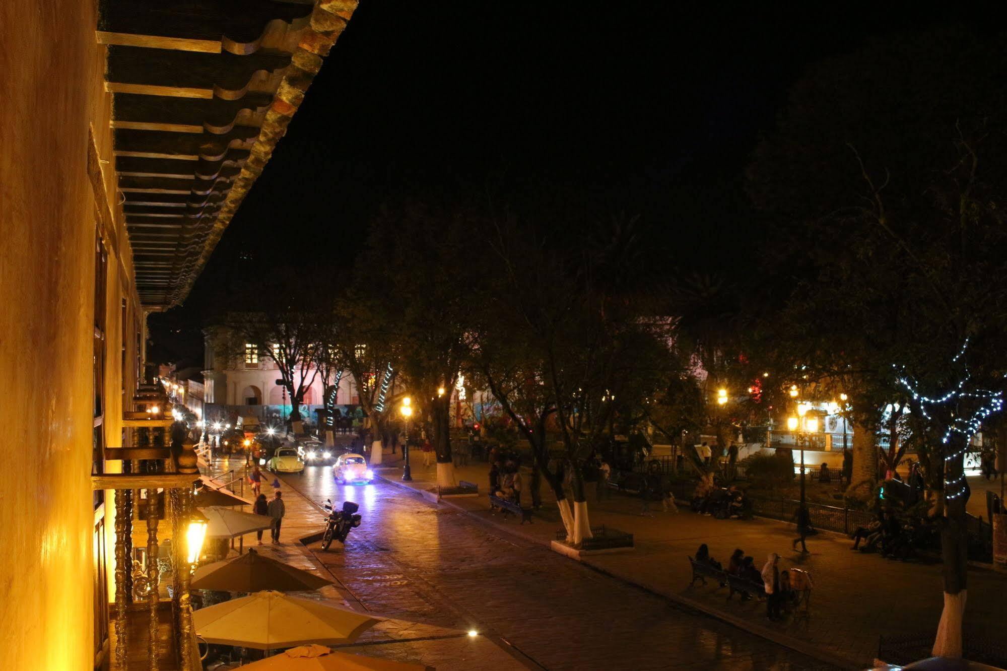 Hotel Santa Clara San Cristóbal de Las Casas Exteriér fotografie
