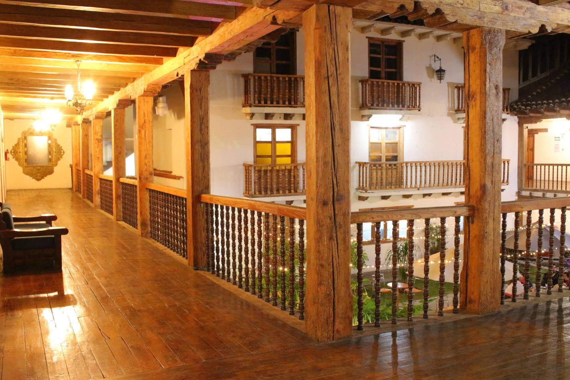 Hotel Santa Clara San Cristóbal de Las Casas Exteriér fotografie