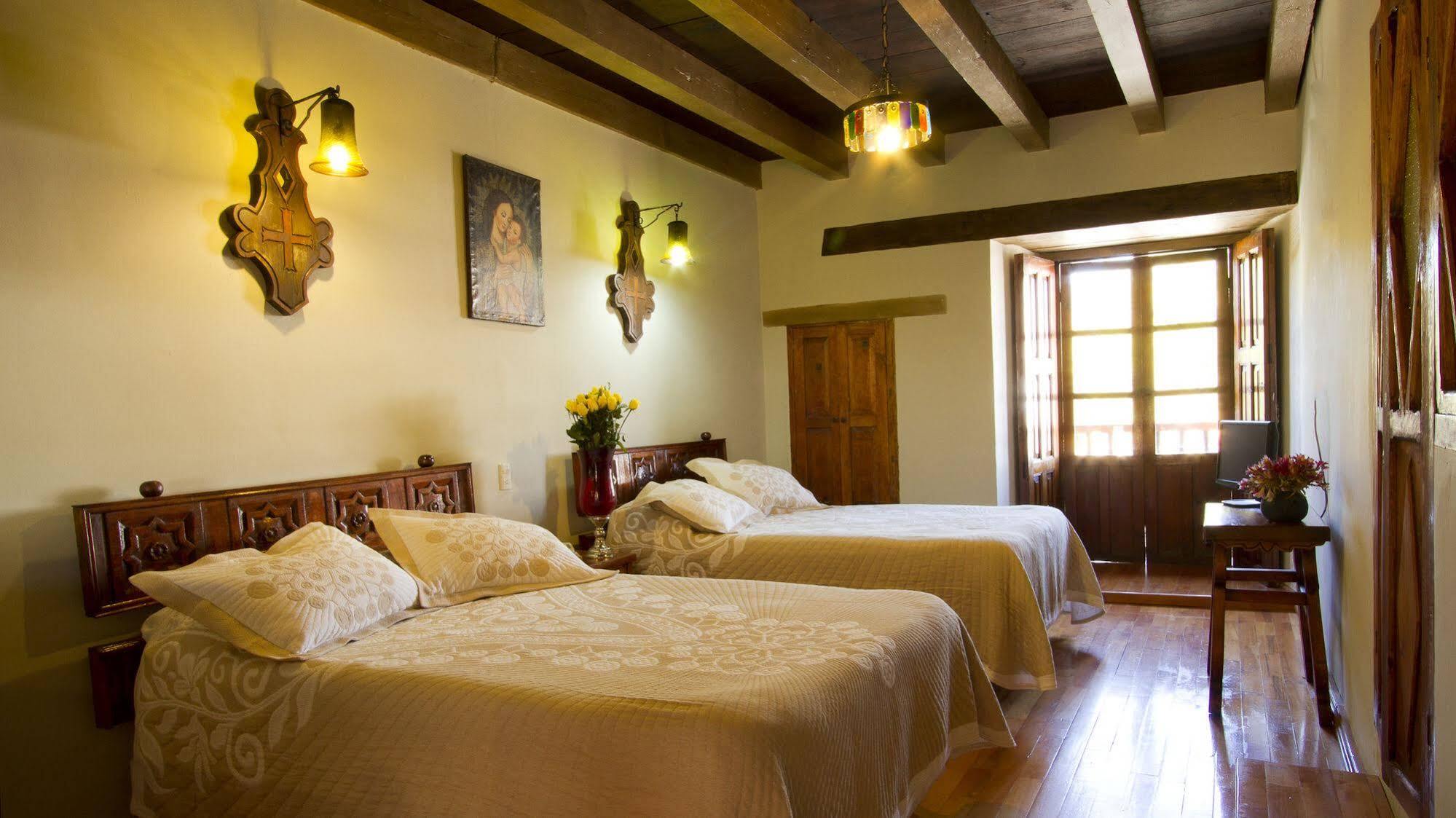 Hotel Santa Clara San Cristóbal de Las Casas Exteriér fotografie