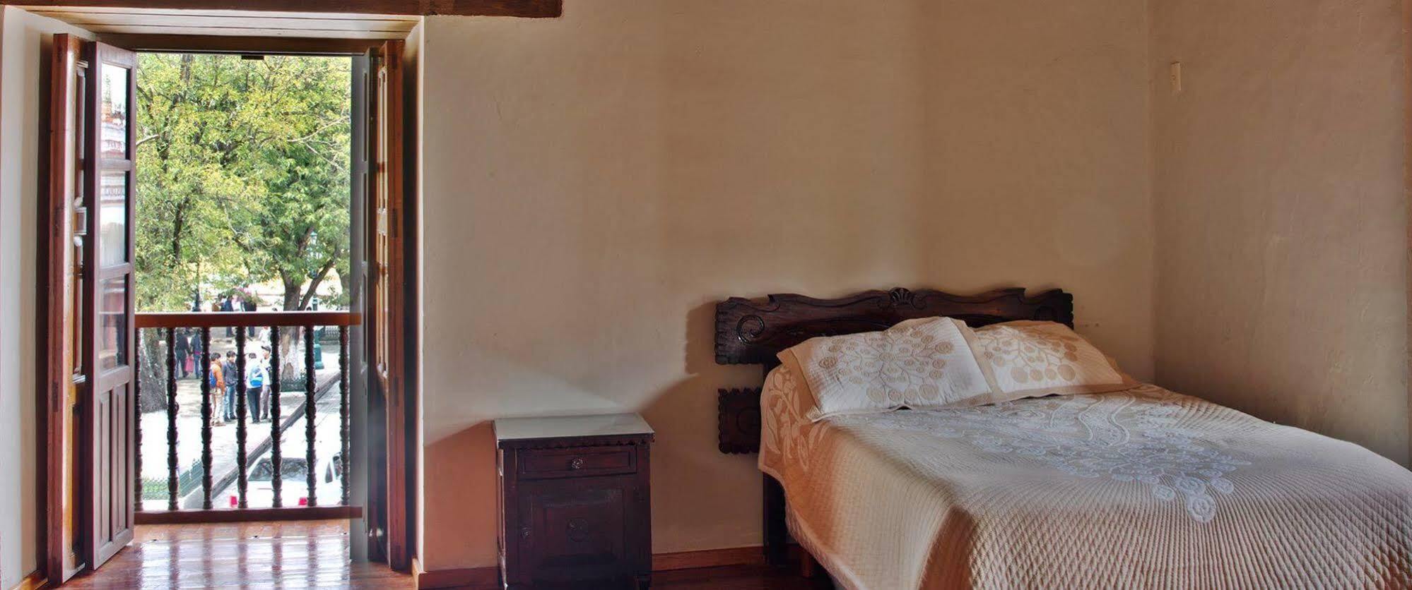 Hotel Santa Clara San Cristóbal de Las Casas Exteriér fotografie