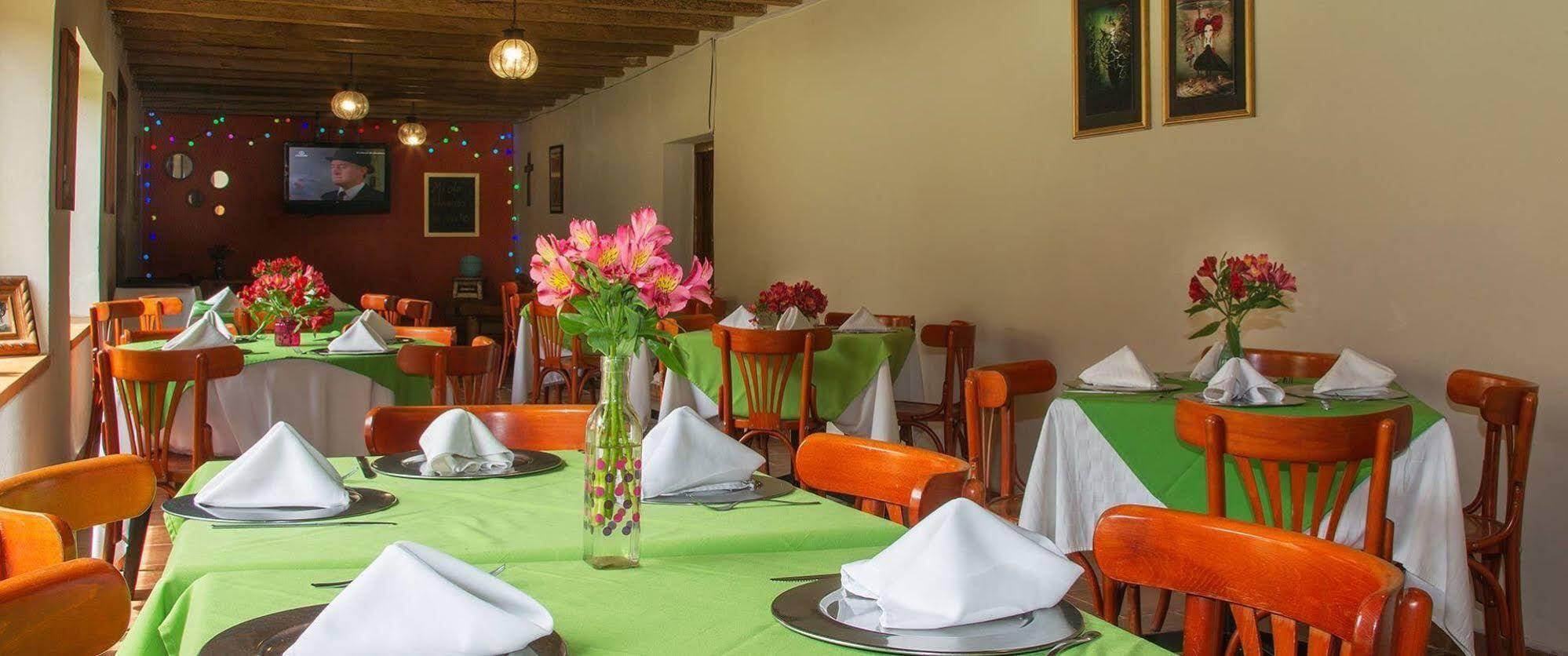 Hotel Santa Clara San Cristóbal de Las Casas Exteriér fotografie